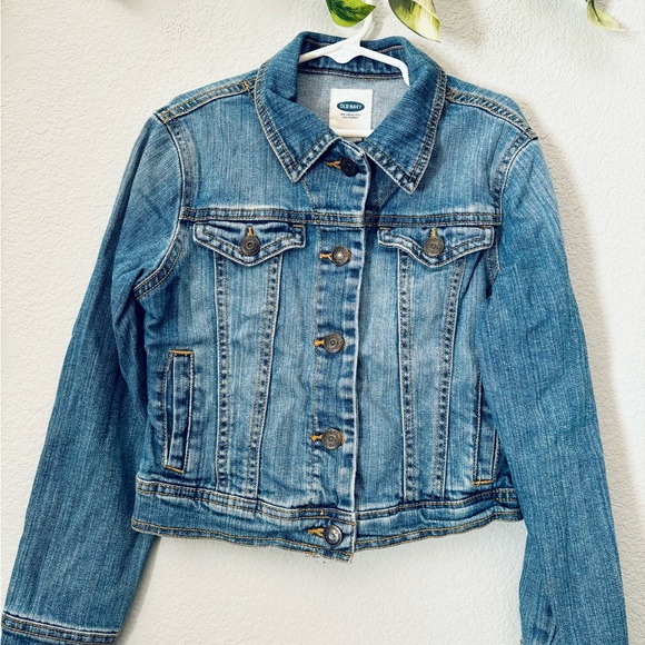 Old Navy denim jacket - Picture 2 of 5